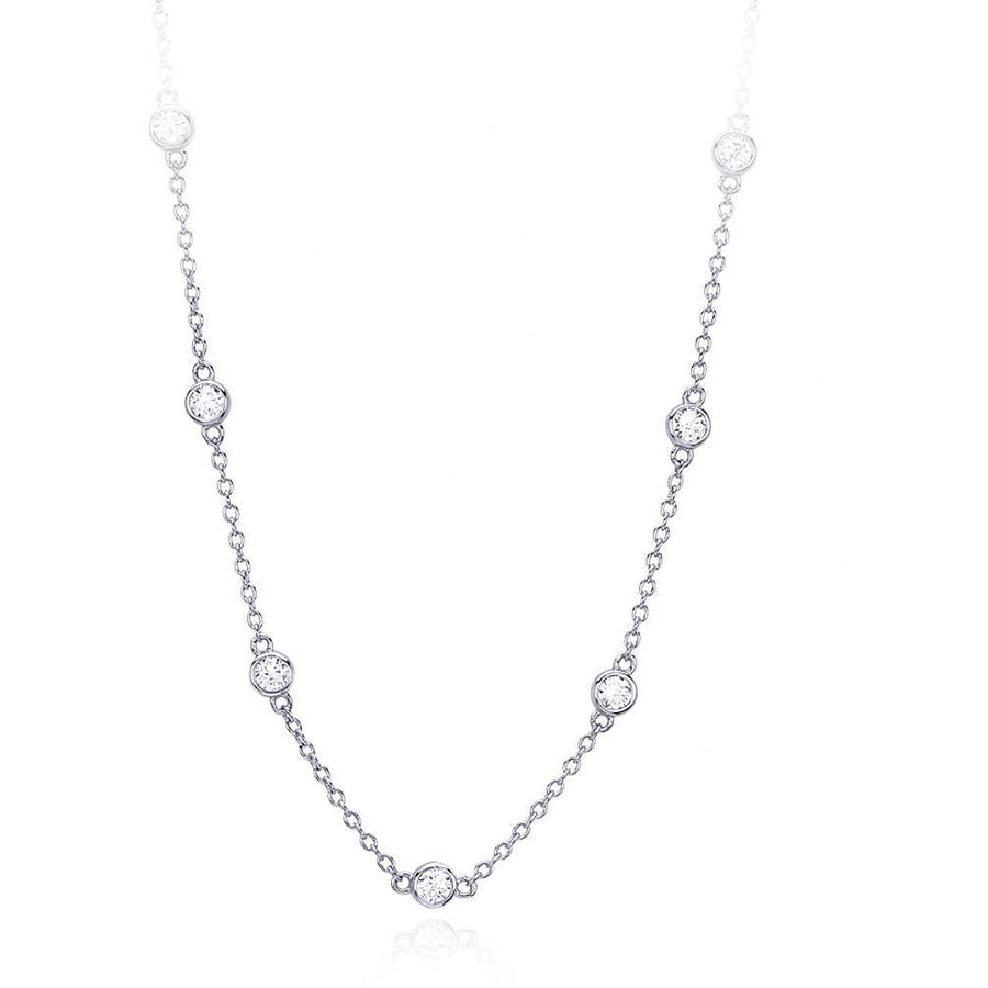 COLLANA PUNTI LUCE