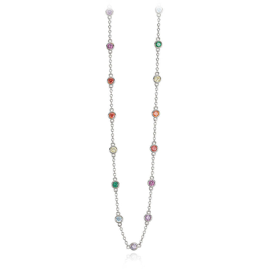 COLLANA MULTICOLOR