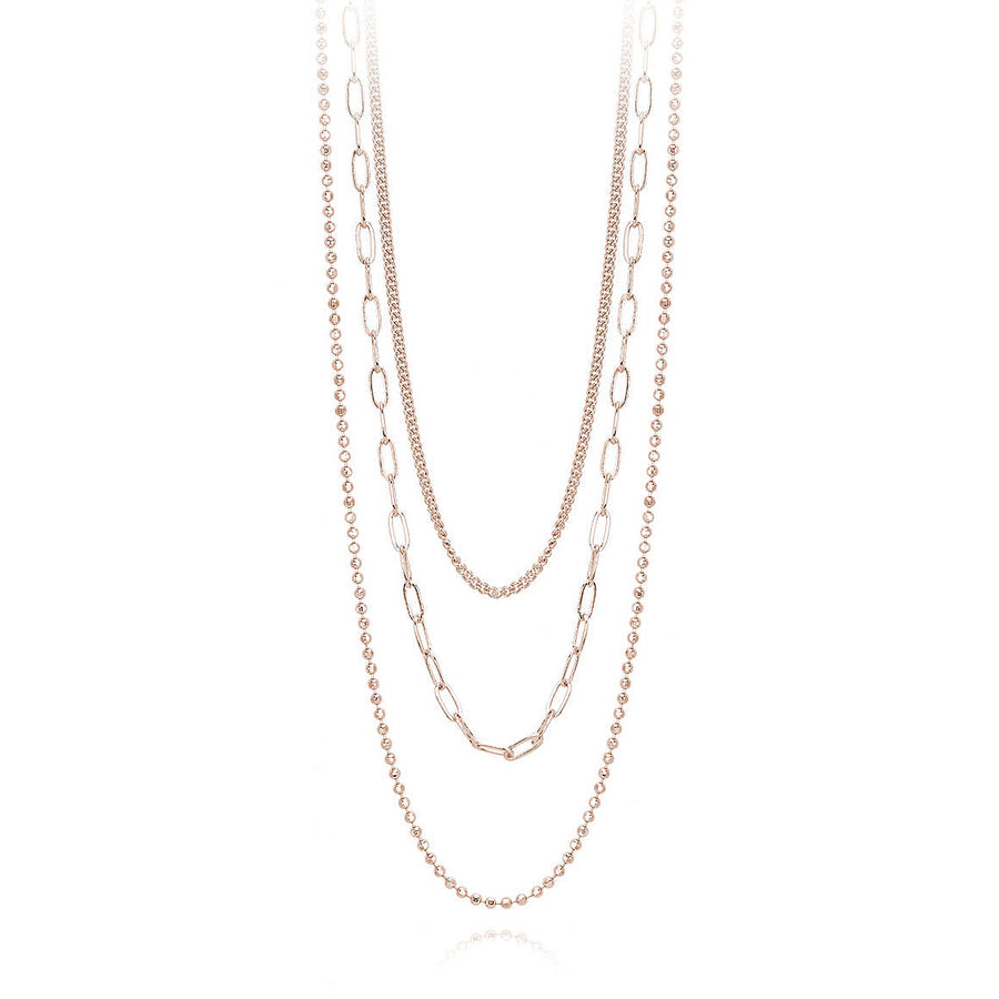 COLLANA MULTICHAIN