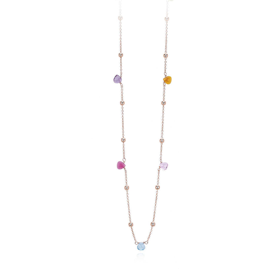 COLLANA MULTICOLOR