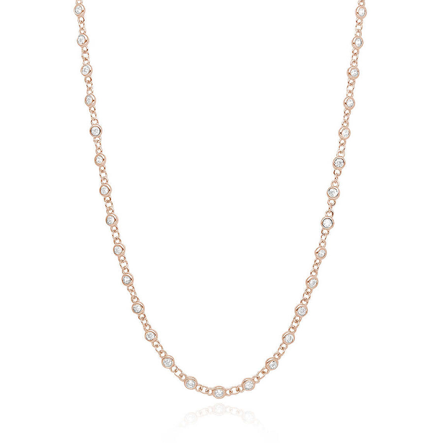 COLLANA PUNTI LUCE