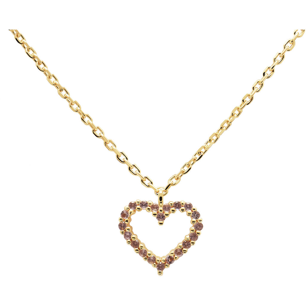 Collana Girocollo A Strati Con Perle E Cuori Dorati, Oro, Lega Di Alta Qualità, Con Bracciale Abbina, Regalo Per Donna E Ragazza