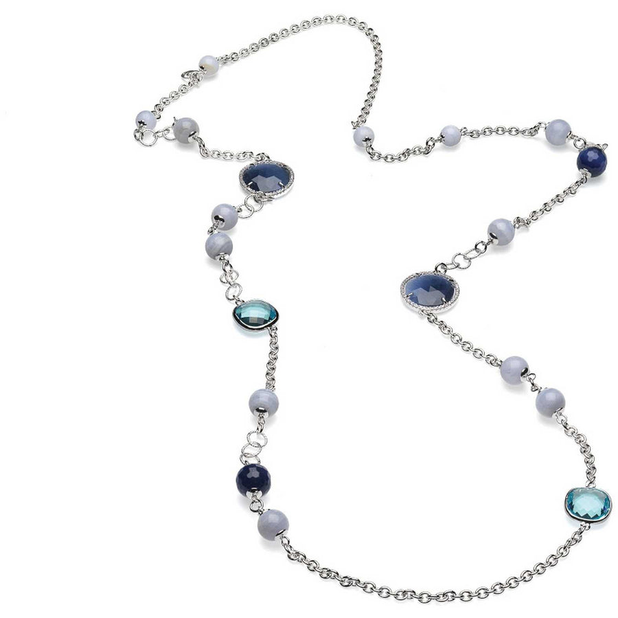 Sovrani - Collana donna gioielli Sovrani Cristal Magique