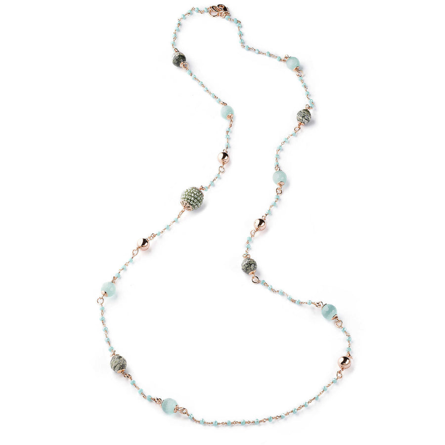 Sovrani - Collana donna gioielli Sovrani Cristal Magique