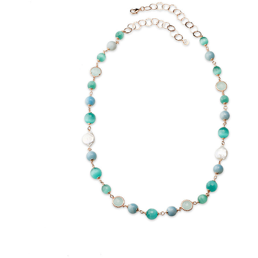 Sovrani - Collana donna gioielli Sovrani Cristal Magique