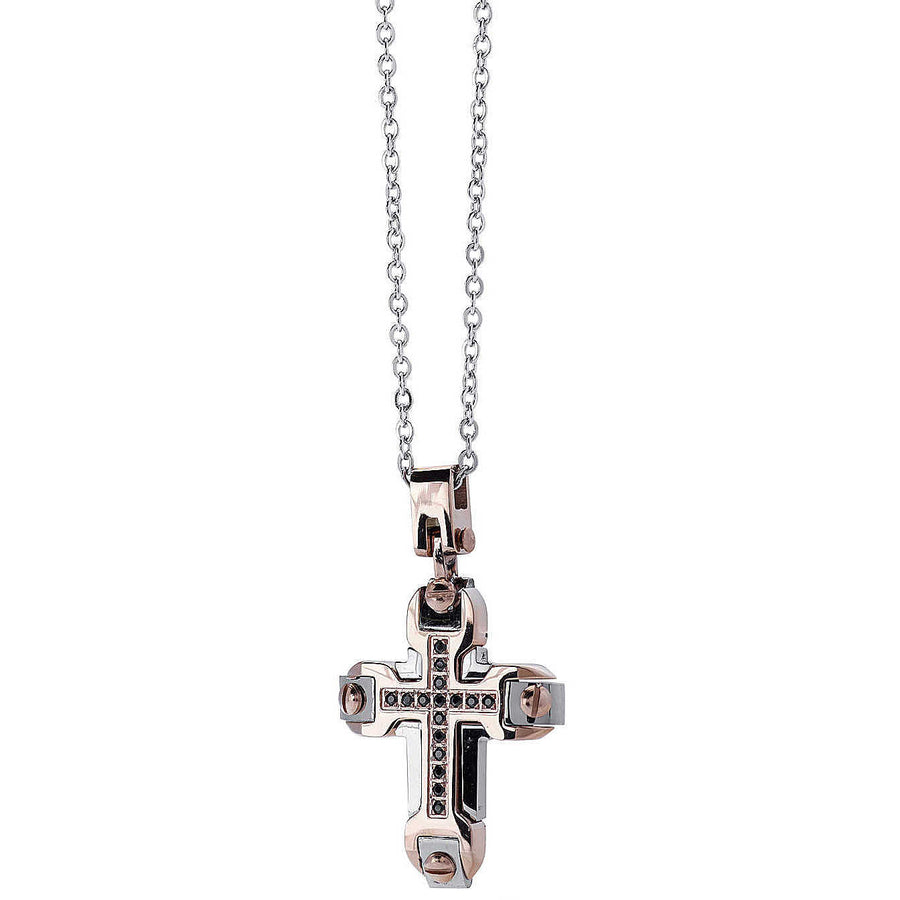 Comete Gioielli - Collana uomo gioielli Comete Costellation