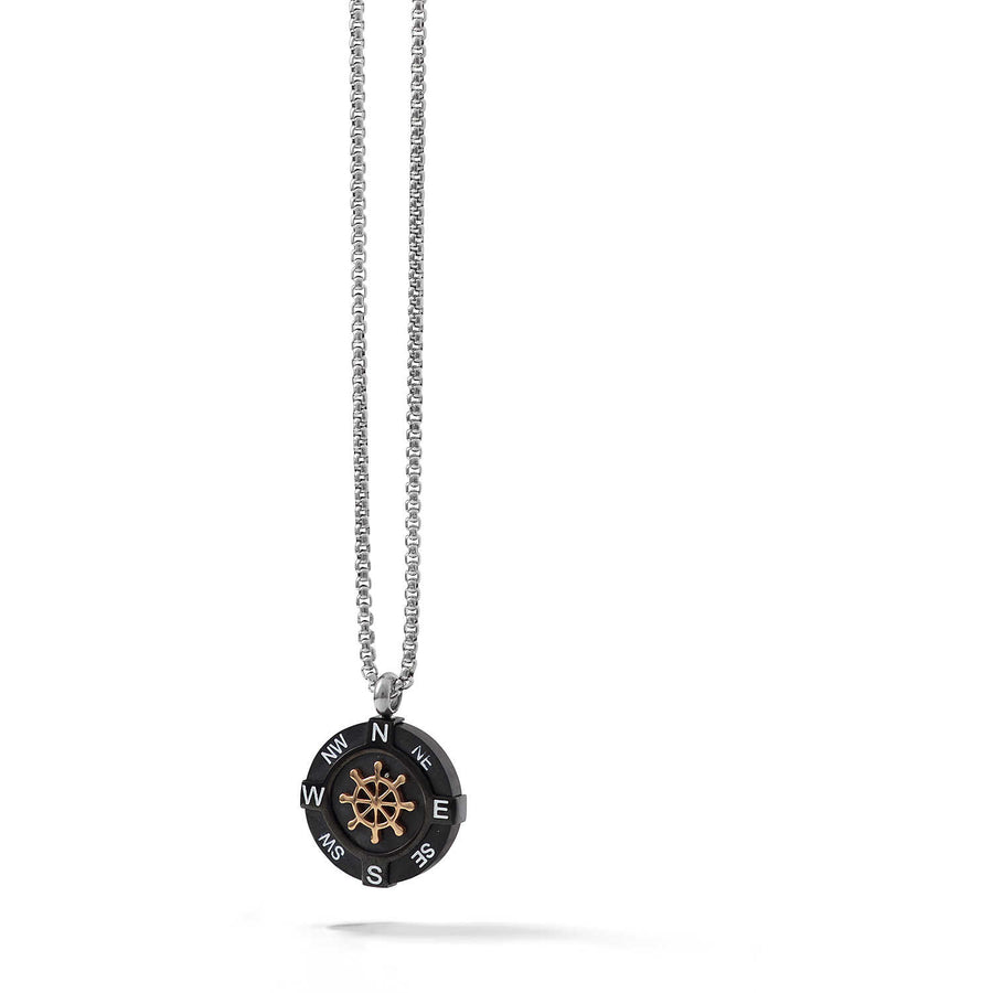 Comete Gioielli - Collana uomo gioielli Comete Waves