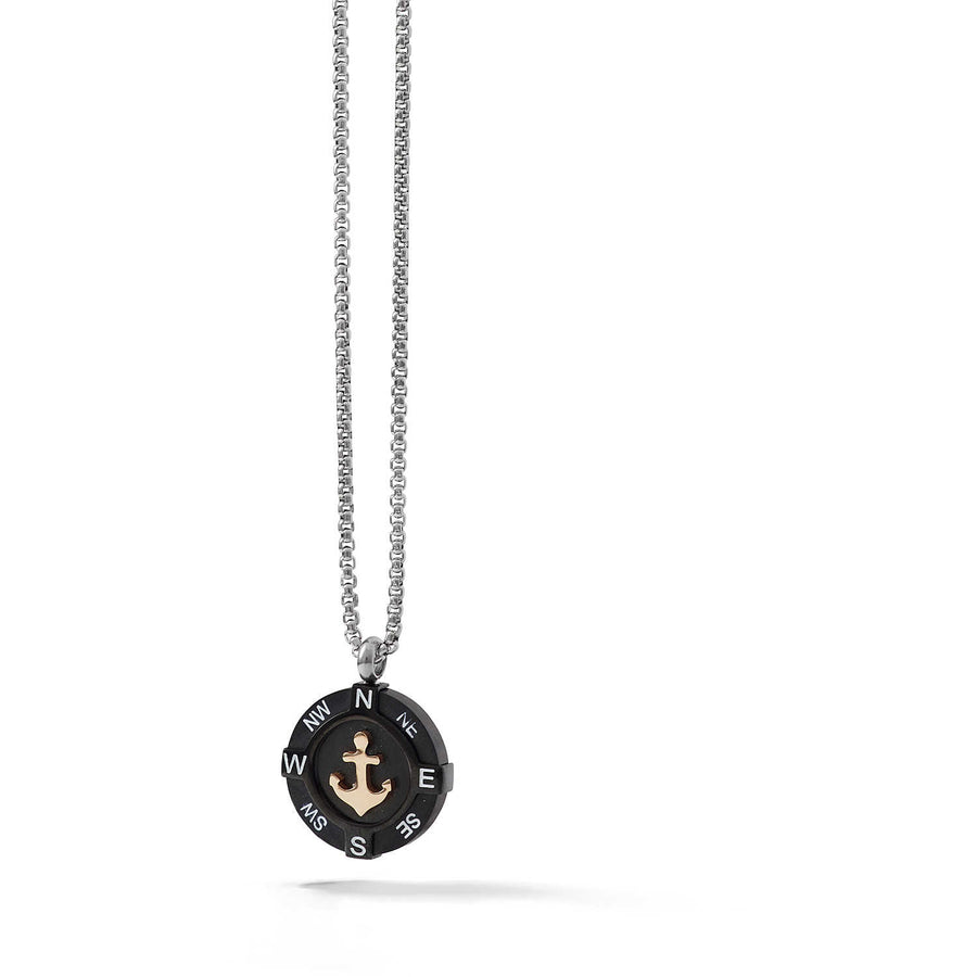 Comete Gioielli - Collana uomo gioielli Comete Waves