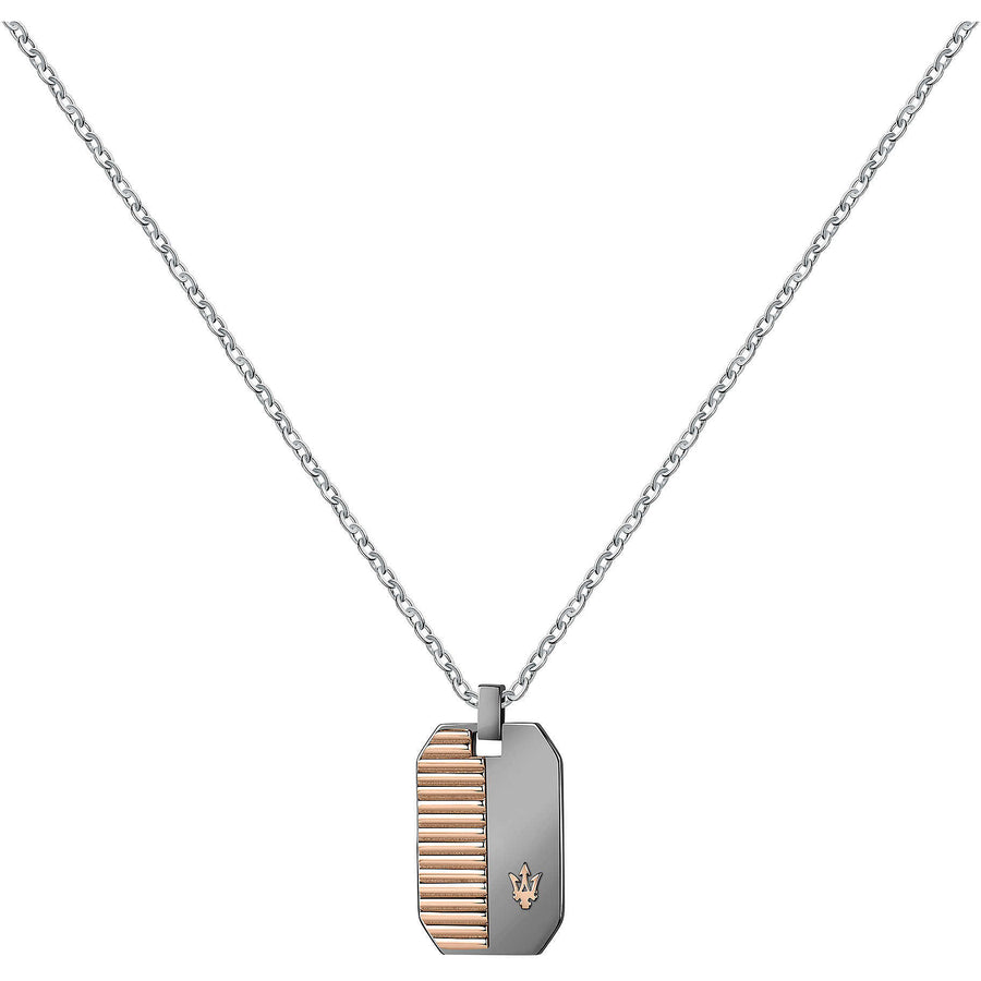 Maserati - Collana uomo gioielli Maserati Maserati Jewels