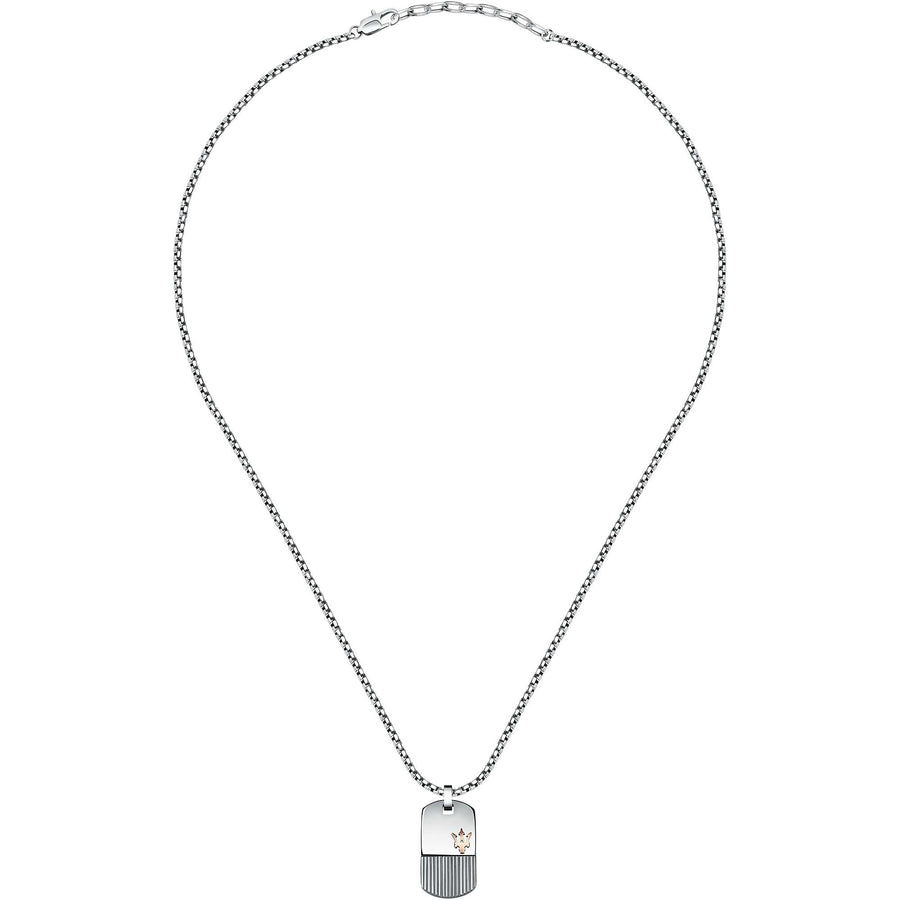 Maserati - Collana uomo gioielli Maserati Maserati Jewels