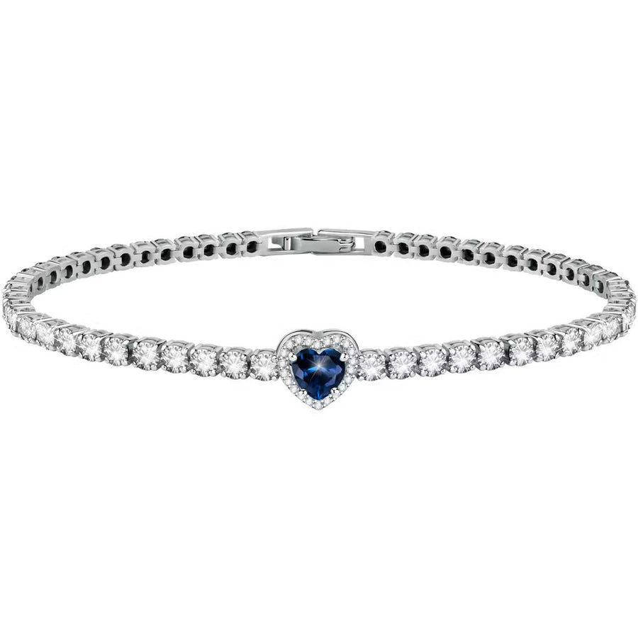 Morellato - Bracciale Tennis donna Argento 925 gioiello Morellato Tesori