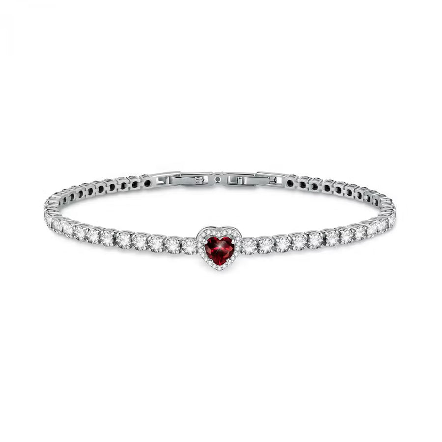 Morellato - Bracciale Tennis donna Argento 925 gioiello Morellato Tesori
