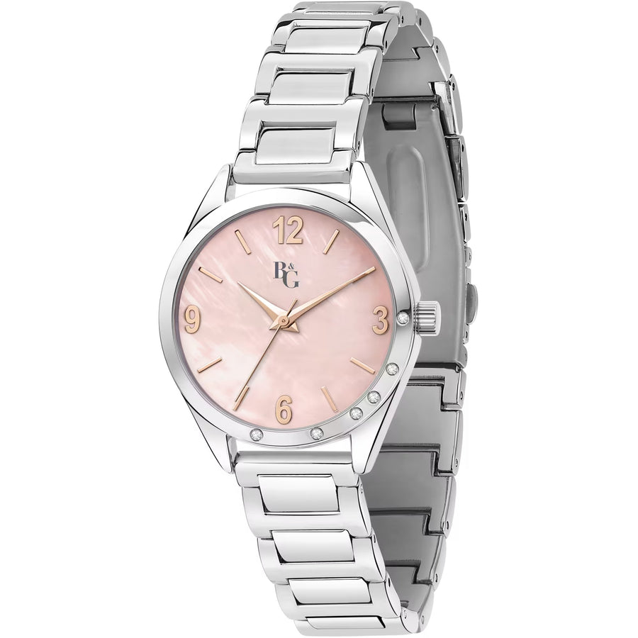 B&G - Orologio solo tempo donna B&G Magic