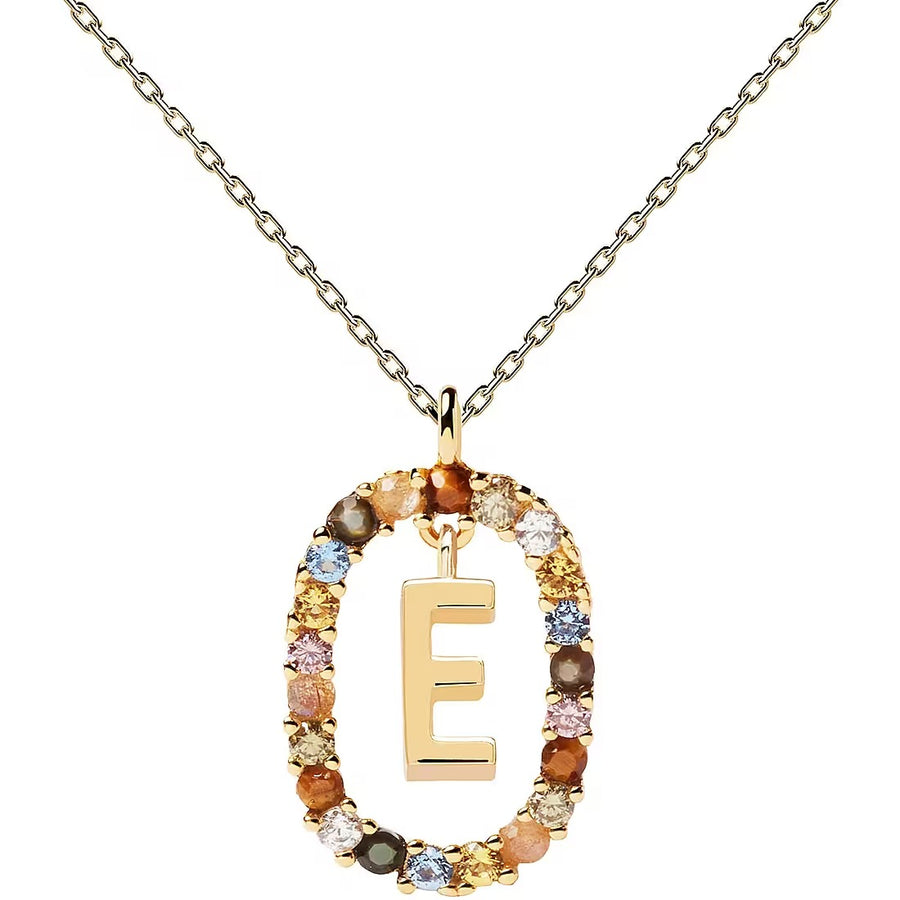 PDPaola - Collana donna gioielli PDPaola New Letters