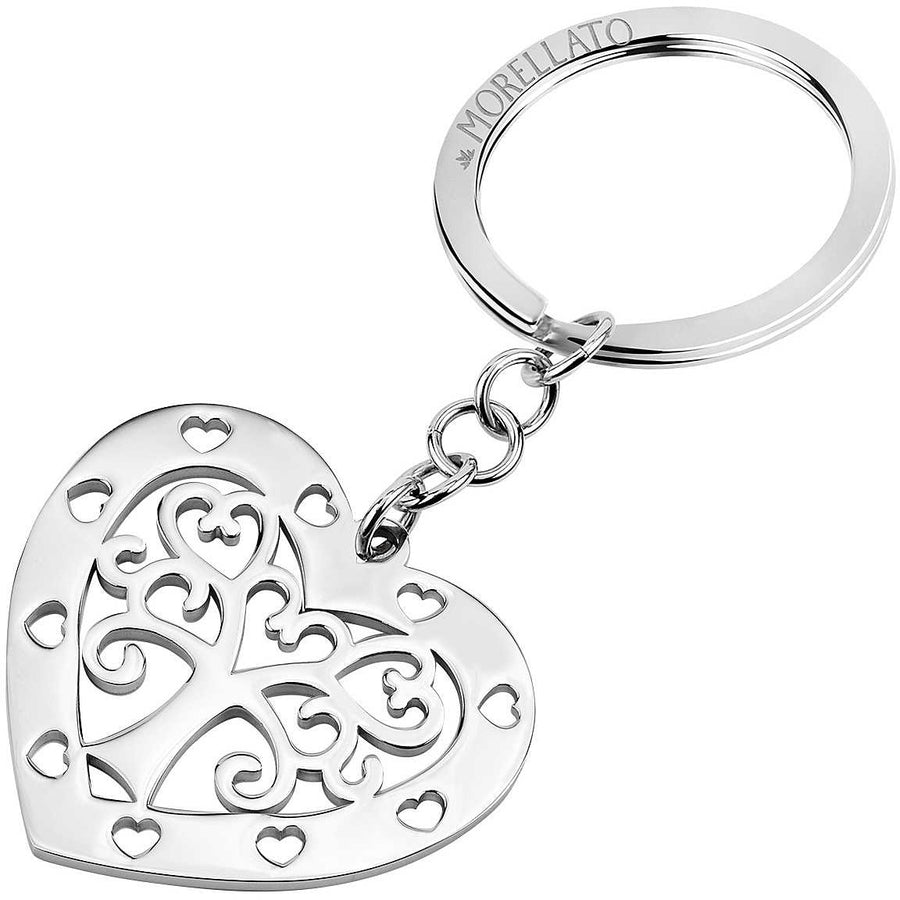 Morellato -  Portachiavi con Cuore
