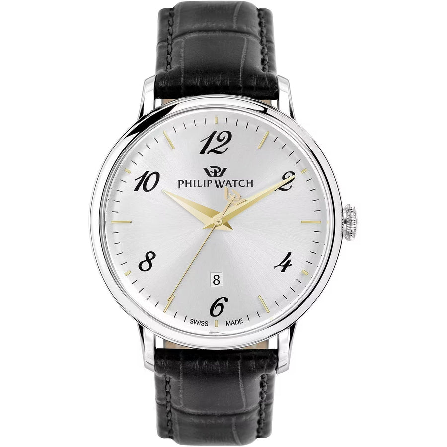 Philip Watch - Orologio solo tempo uomo - Truman
