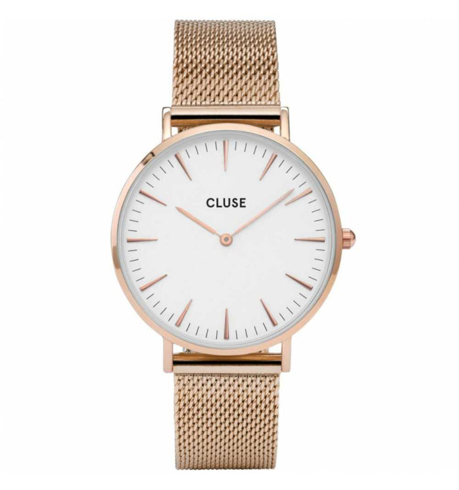 Cluse Orologio solo tempo la Boheme