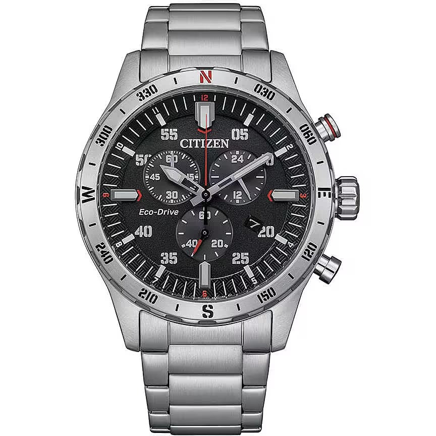 Citizen - Orologio cronografo uomo Citizen