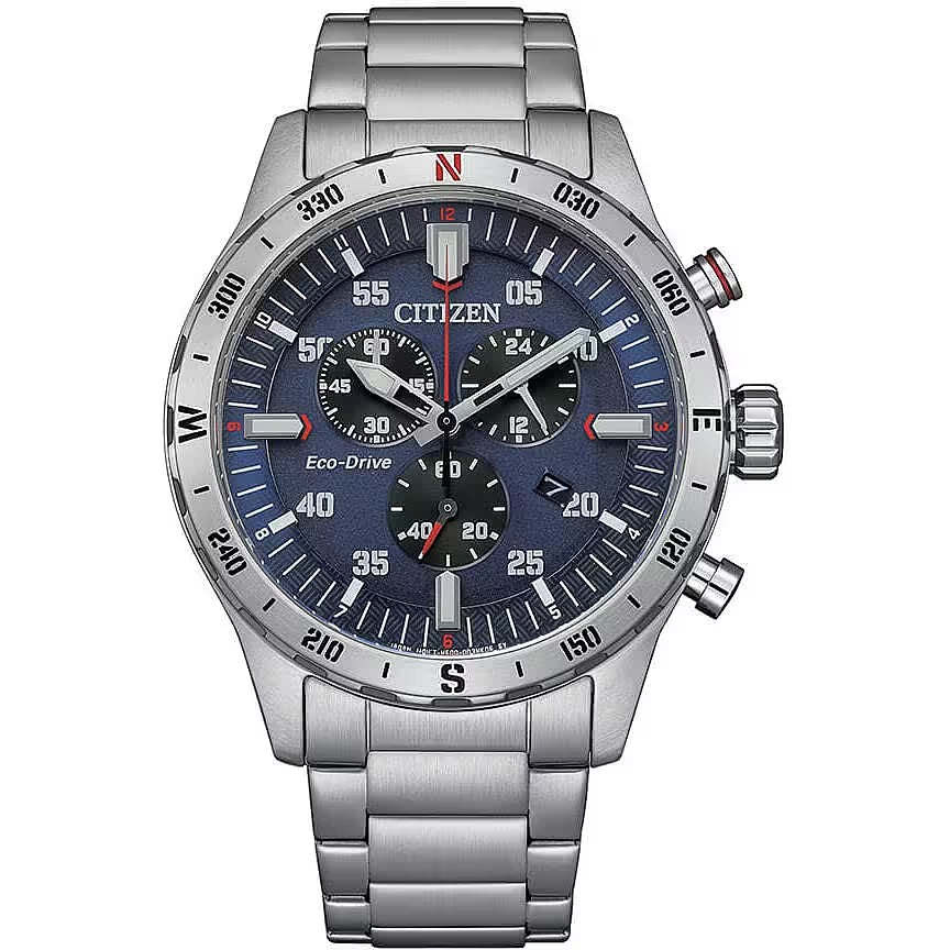 Citizen - Orologio cronografo uomo Citizen