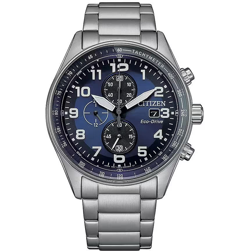 Citizen - Orologio cronografo uomo Citizen