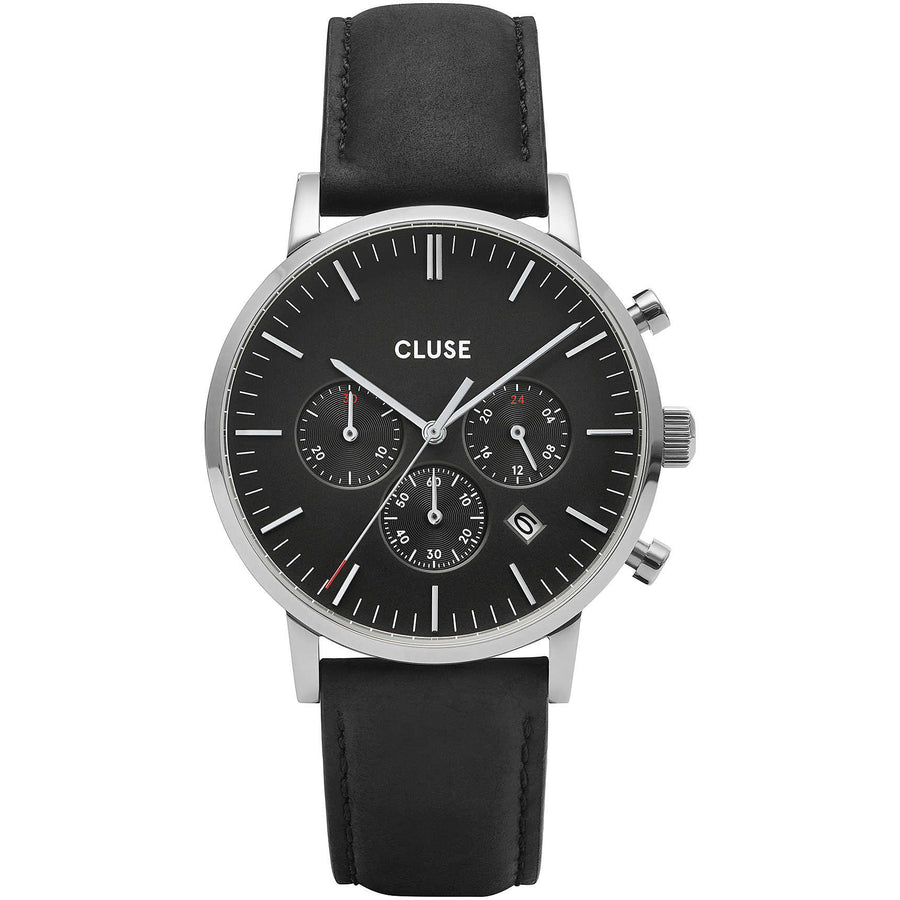 Cluse orologio cronografo uomo Cluse Aravis