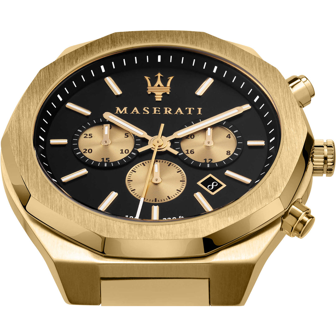 Maserati - Orologio cronografo uomo Maserati Stile