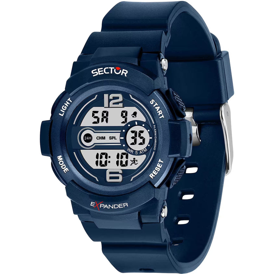 Sector - Orologio digitale uomo - Ex-16