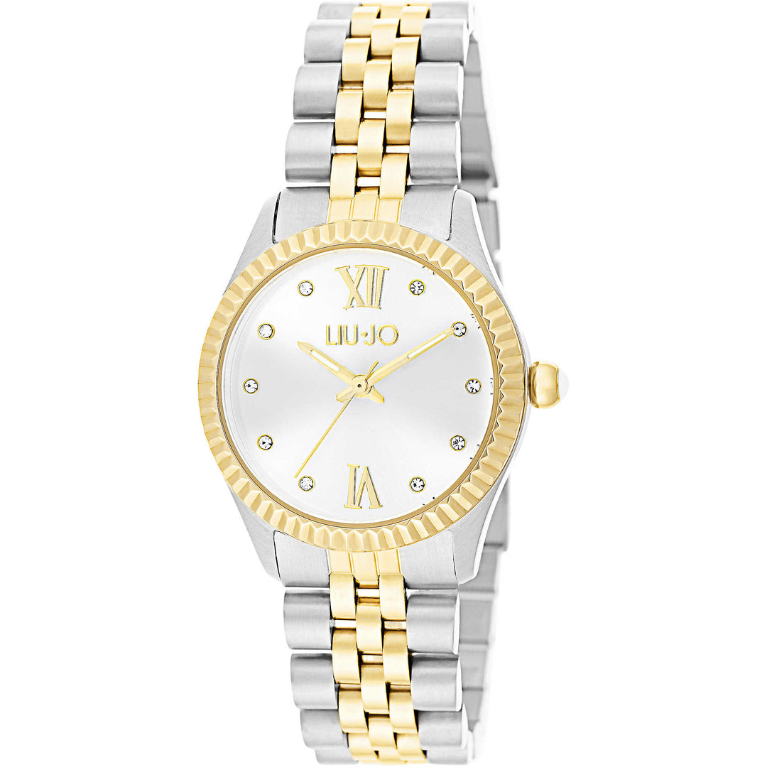 Liujo: orologio Smartwatch donna linea Fit cassa rose gold – Gioielleria  Deiana
