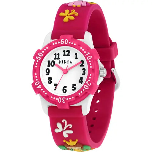 Kikou - Orologio solo tempo da bambino Hobby Scuba