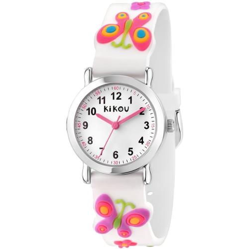 Kikou - Orologio solo tempo bambino Kikou Fantasia