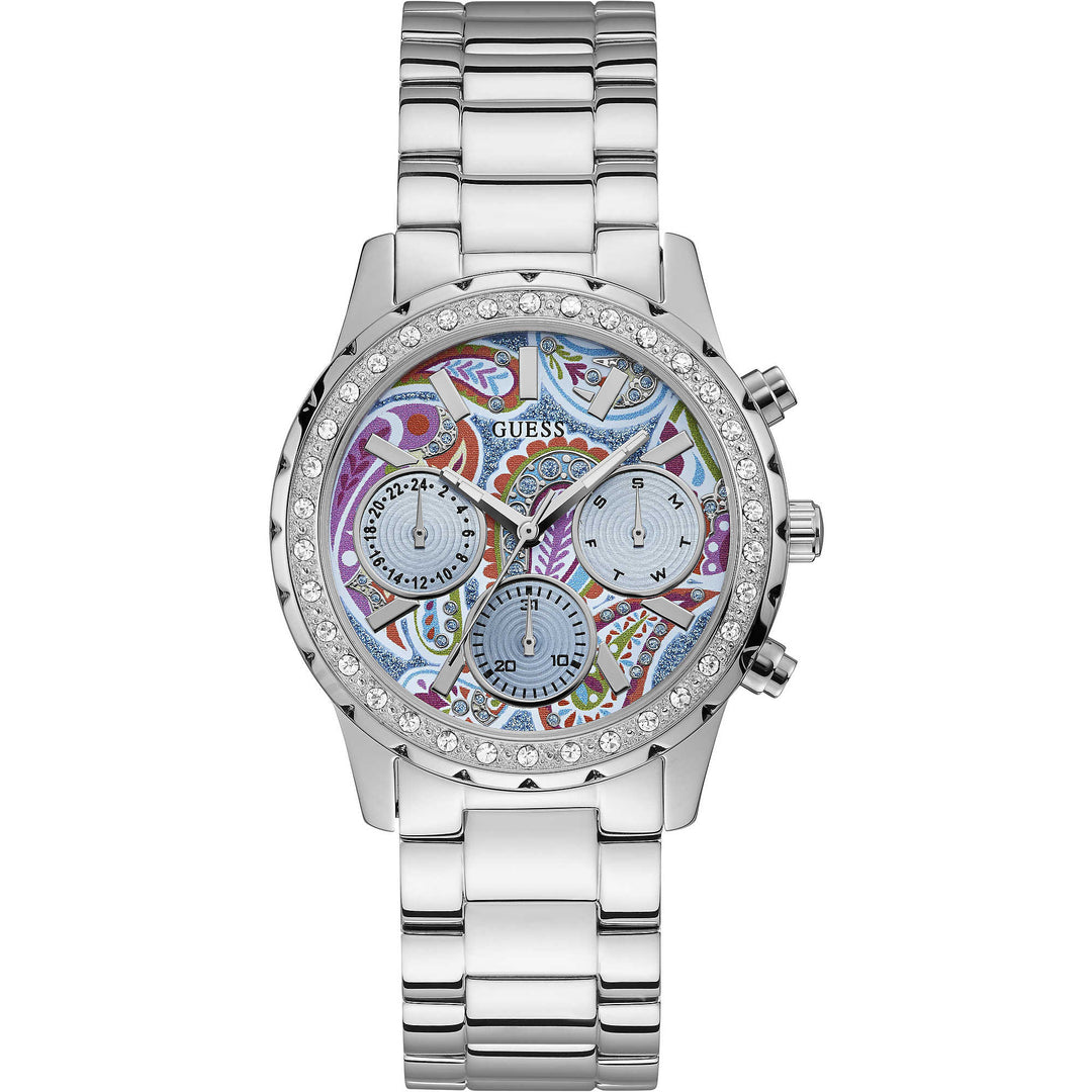 Guess ELLIOT - Orologio - gold-coloured/dorato Guess ELLIOT - Orologio - gold-coloured/dorato
