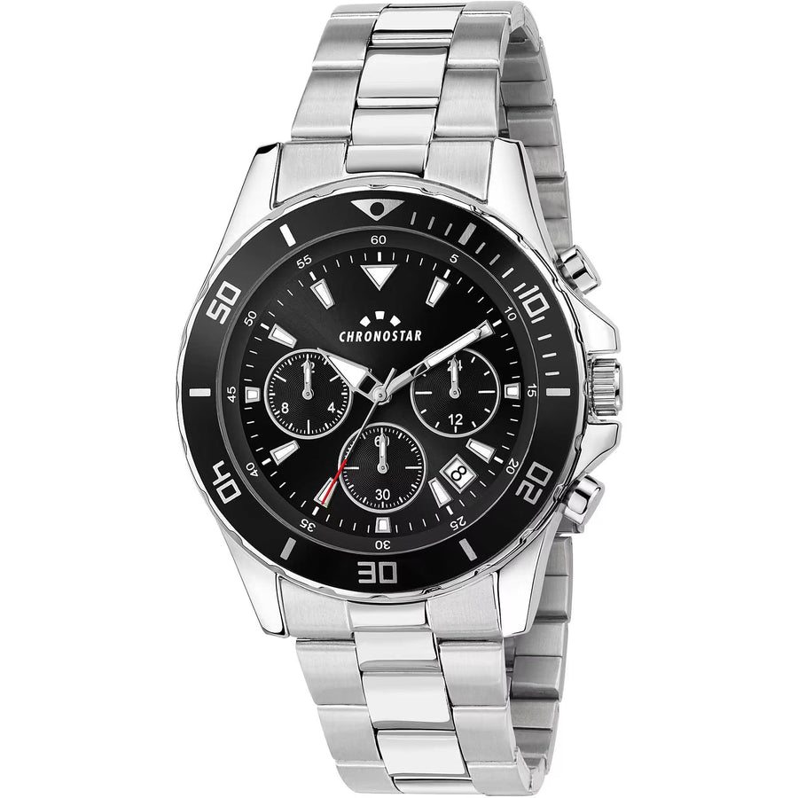 Chronostar - Orologio multifunzione uomo Chronostar Captain
