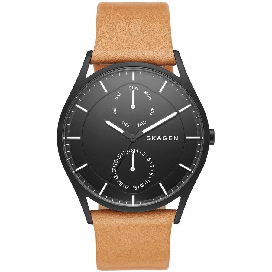 Skagen orologio multifunzione uomo Skagen Holst