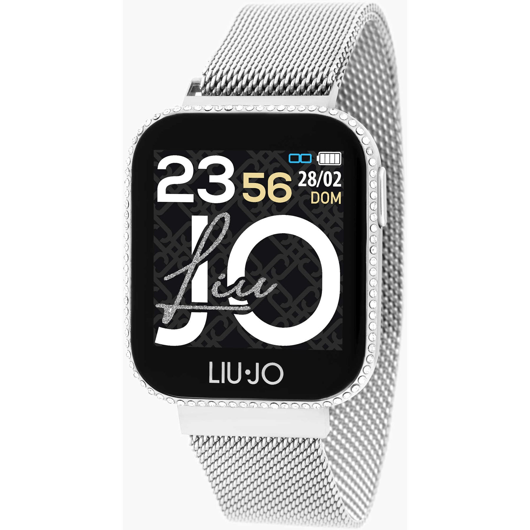 Luxury Smartwatch Liu Jo Orologi Donna Orologio Liu Jo Luxury