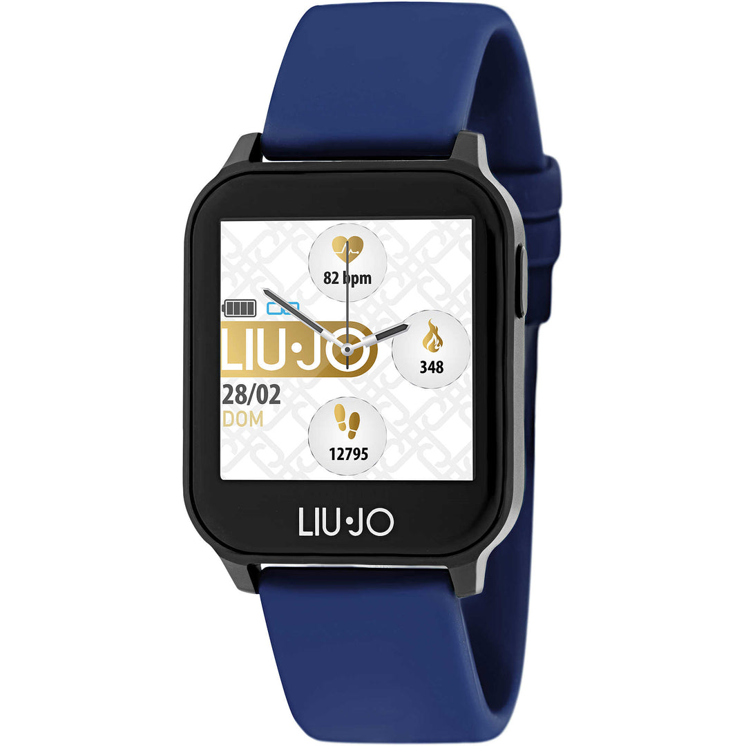 Liujo orologio Smartwatch unisex Liujo Energy