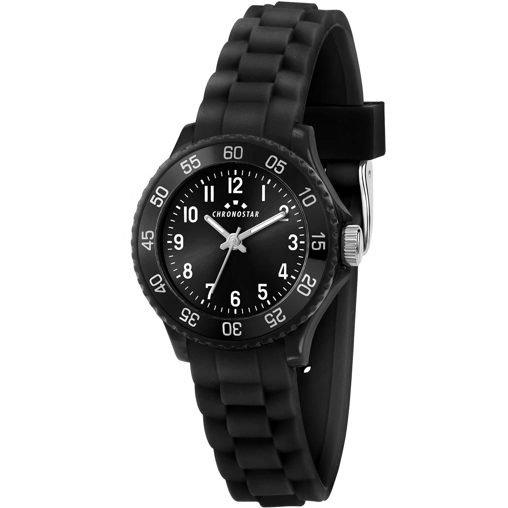 Orologio chronostar sale nero