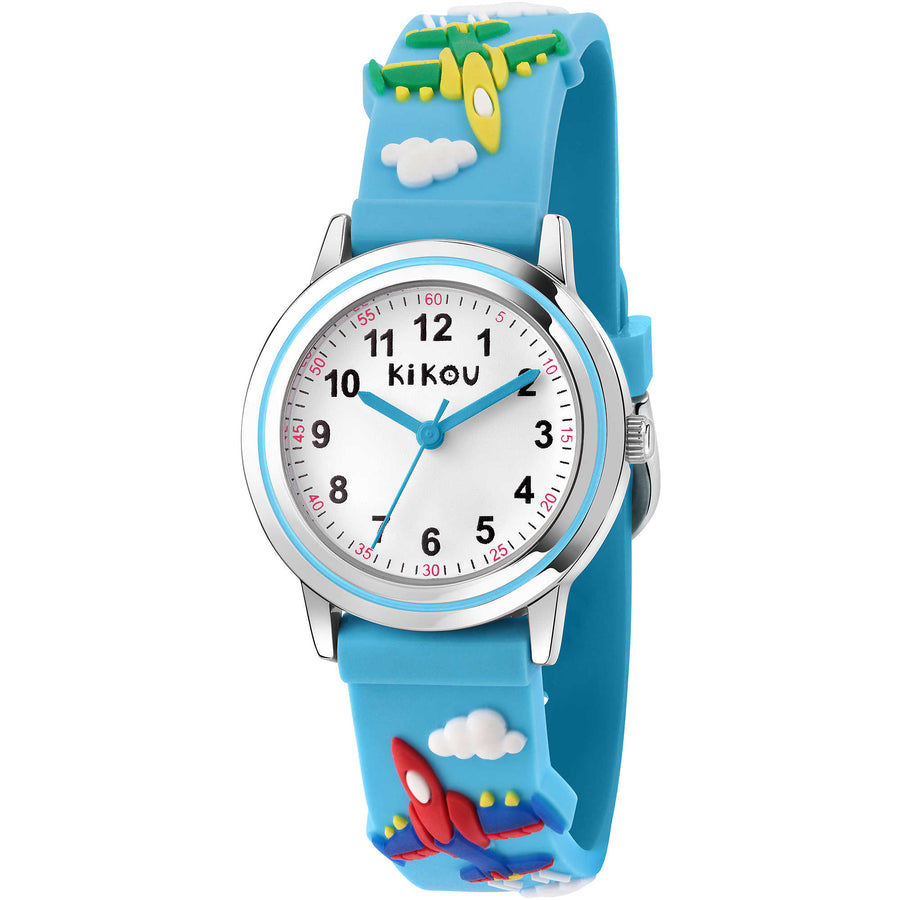 Kikou - Orologio solo tempo bambino Kikou Fantasia