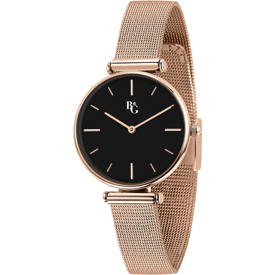 B&G - Orologio solo tempo donna B&G Chic