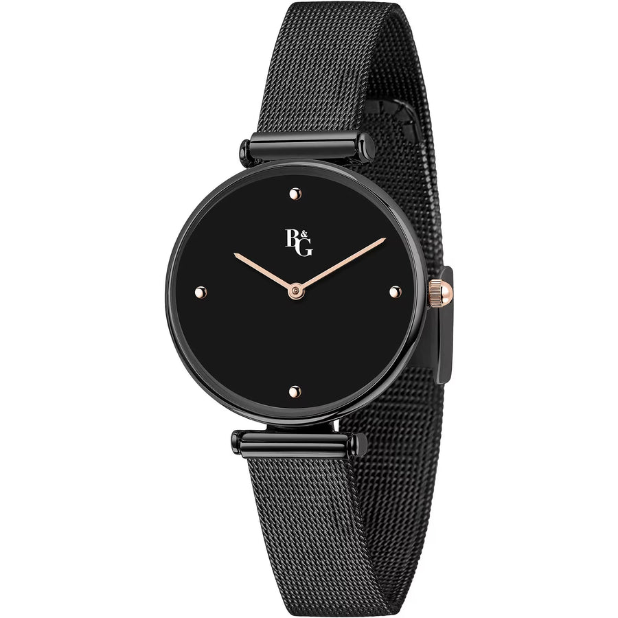 B&G - Orologio solo tempo donna B&G Chic