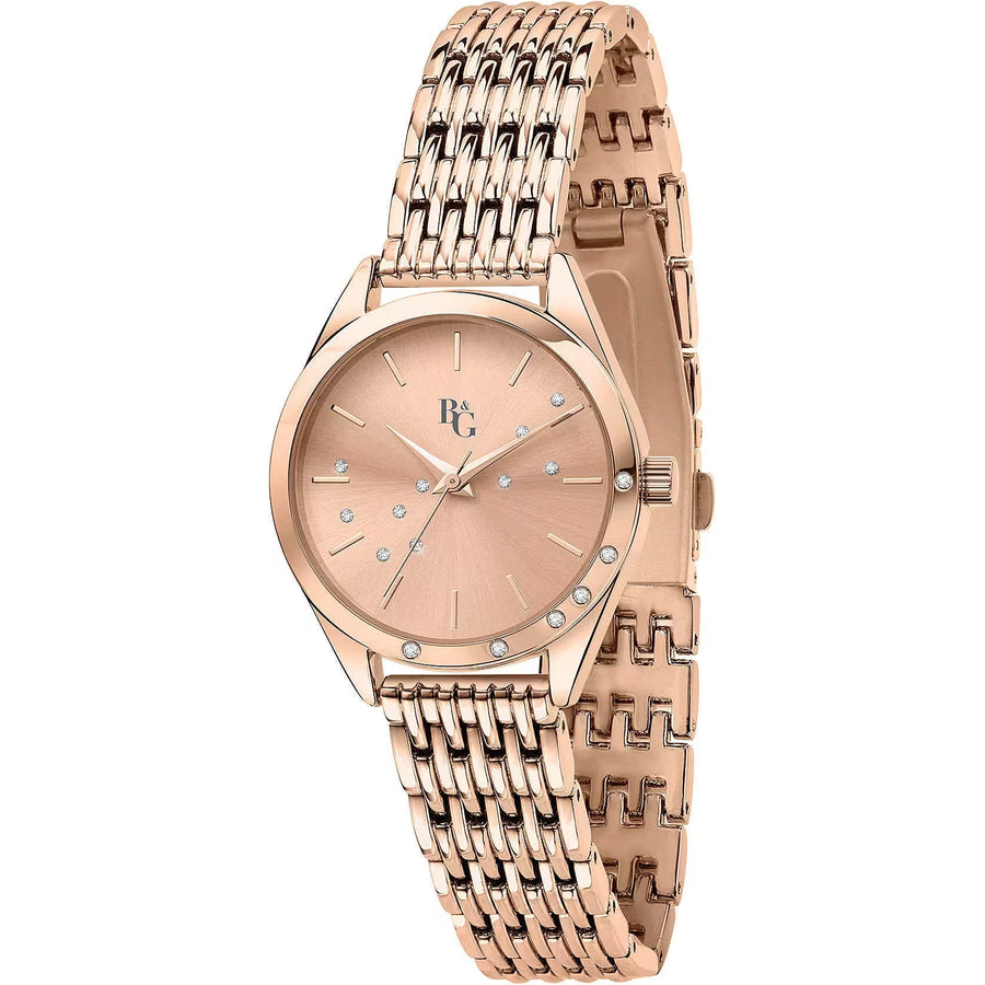 B&G - Orologio solo tempo donna B&G Magic