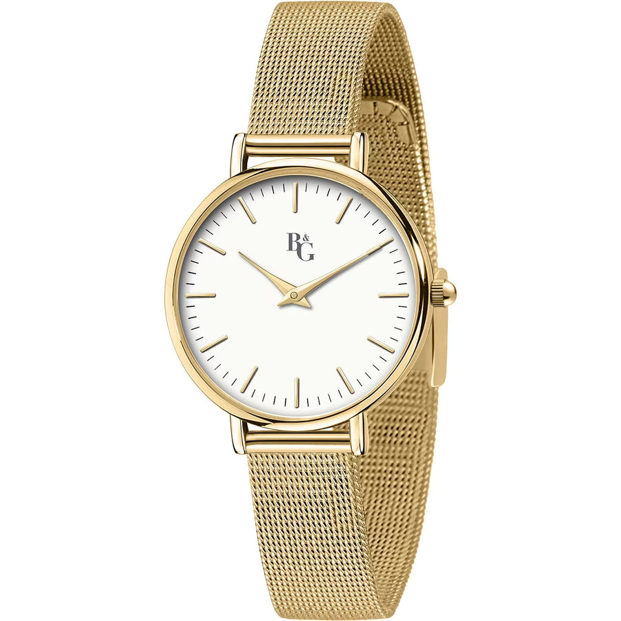 B&G - Orologio solo tempo donna B&G Preppy
