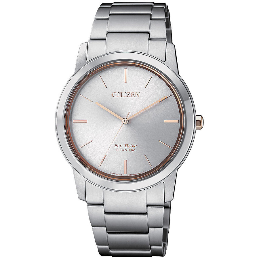 Citizen - Orologio solo tempo donna Citizen Supertitanio