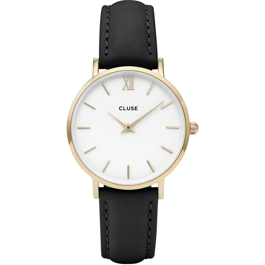 Cluse - Orologio solo tempo da donna - "Cluse Minuit"