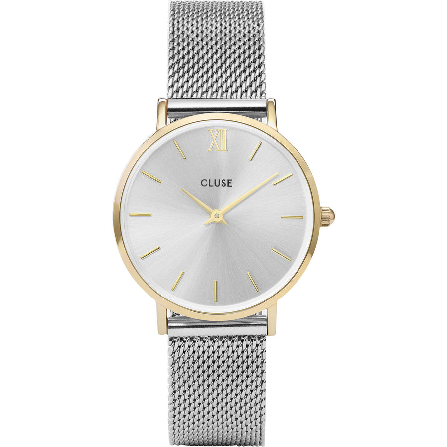 Cluse orologio solo tempo donna Cluse Minuit