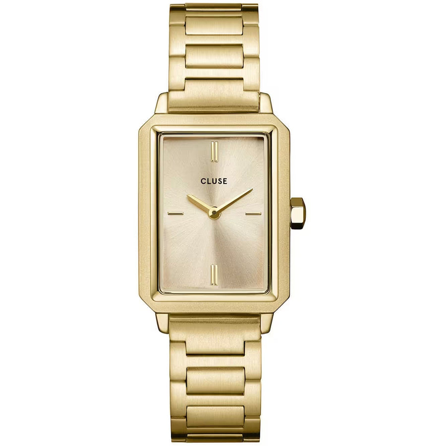 Cluse - Orologio solo tempo donna Cluse Fluette