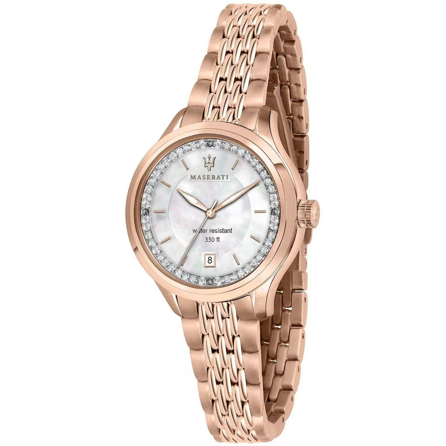 Maserati - Orologio solo tempo donna Maserati Traguardo