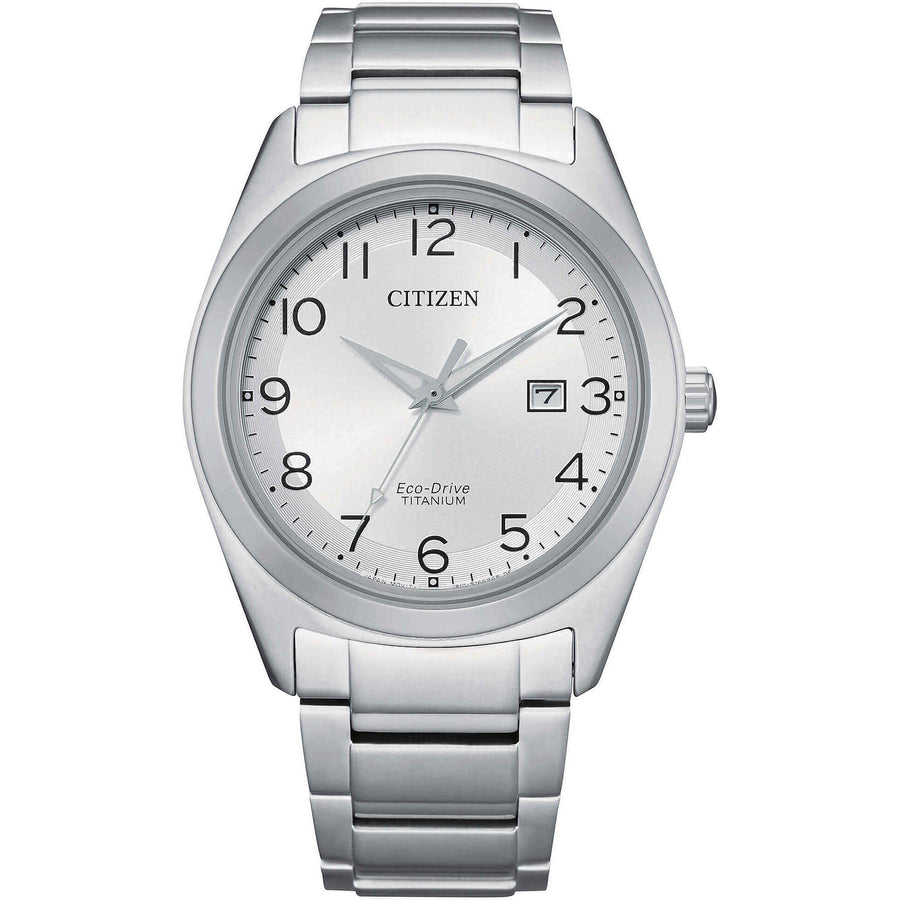Citizen orologio solo tempo uomo Citizen Supertitanio