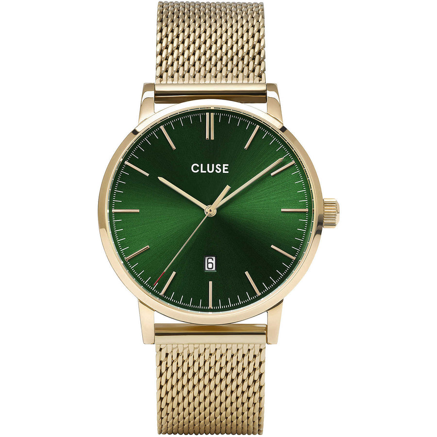 Cluse orologio solo tempo uomo Cluse Aravis