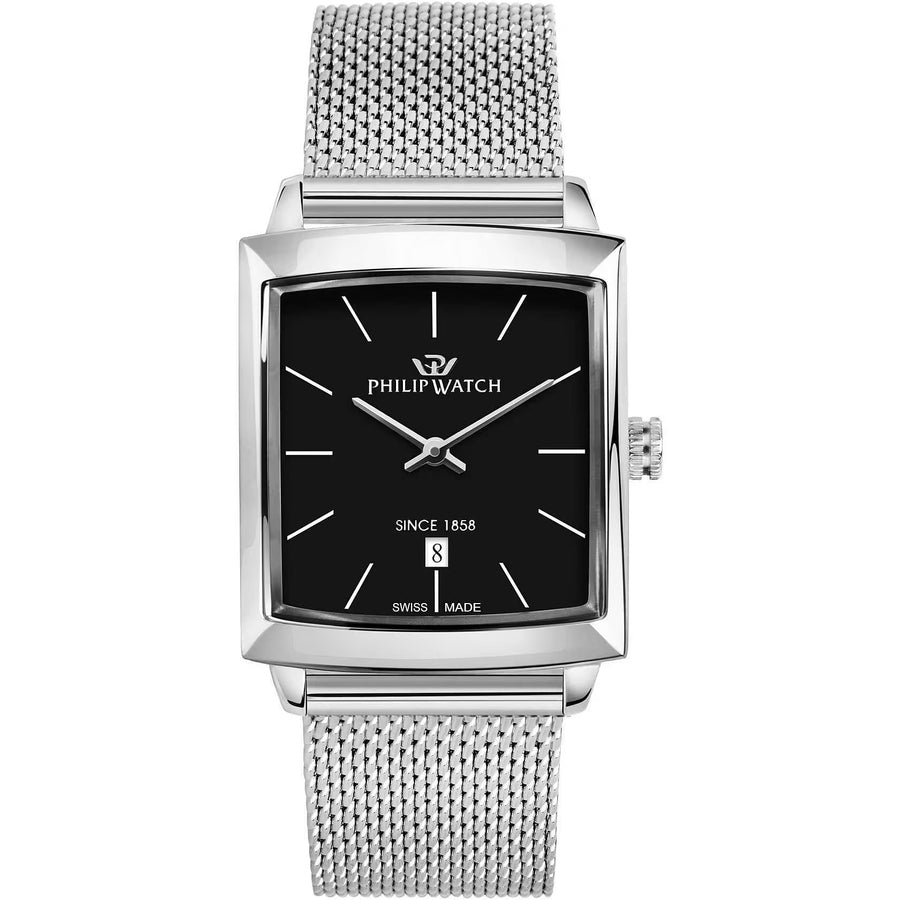Philip Watch - Orologio solo tempo uomo - Newport