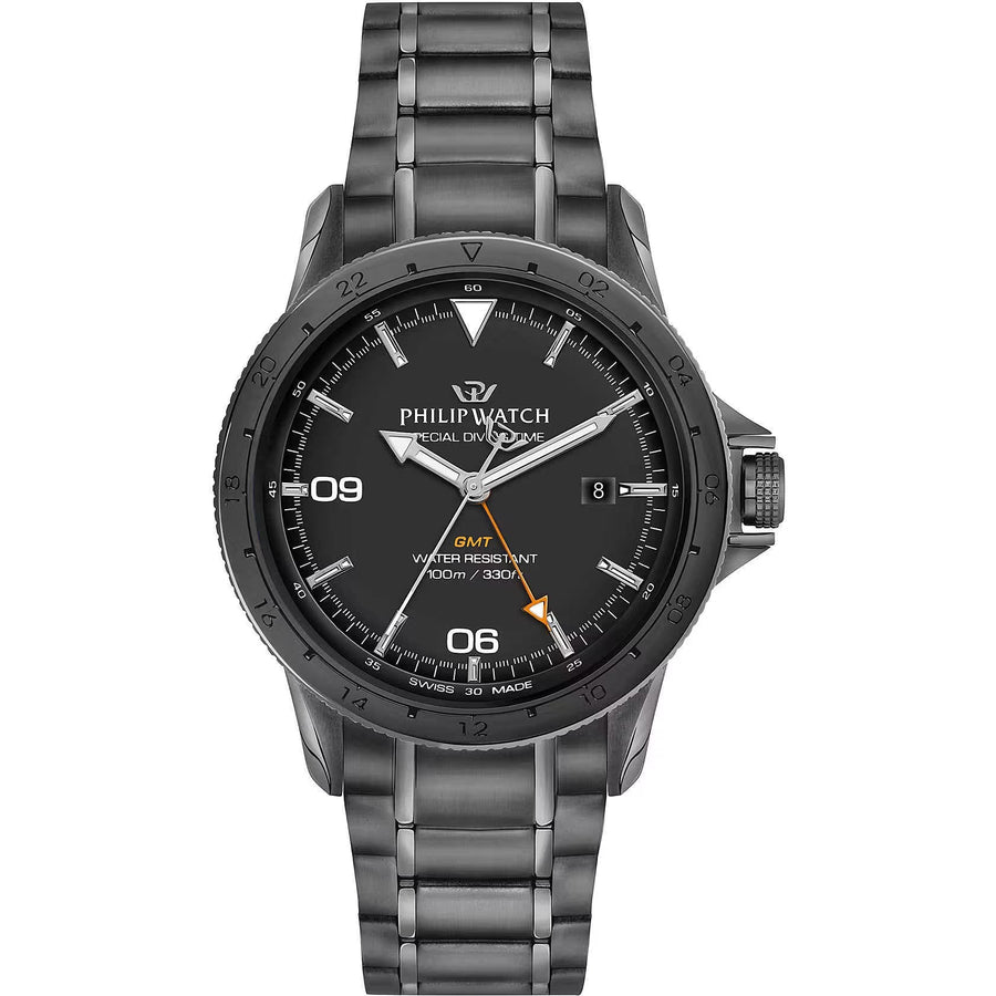 Philip Watch - Orologio solo tempo uomo - Grand Reef